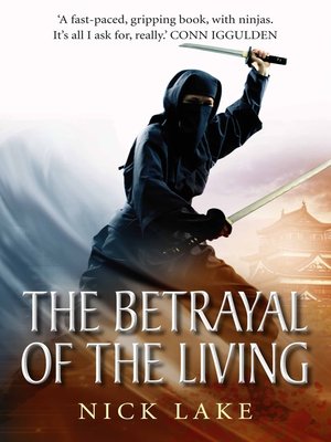 cover image of The Betrayal of the Living